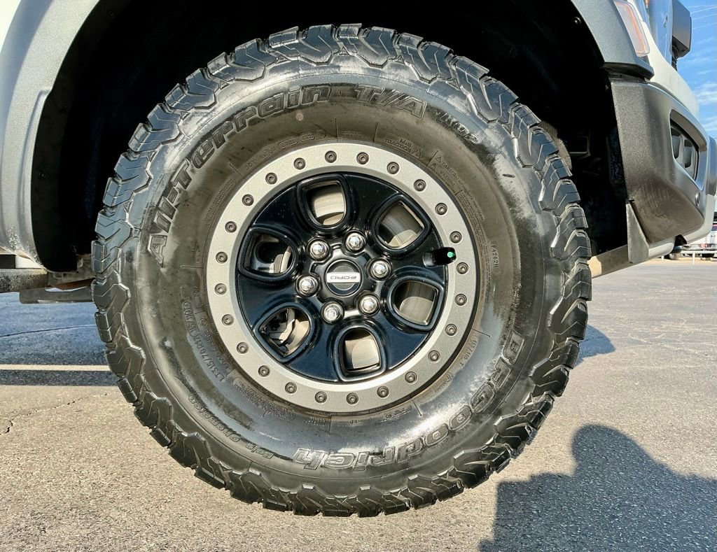 Used 2022 Ford F150 Raptor w/ Equipment Group 801A High image 20