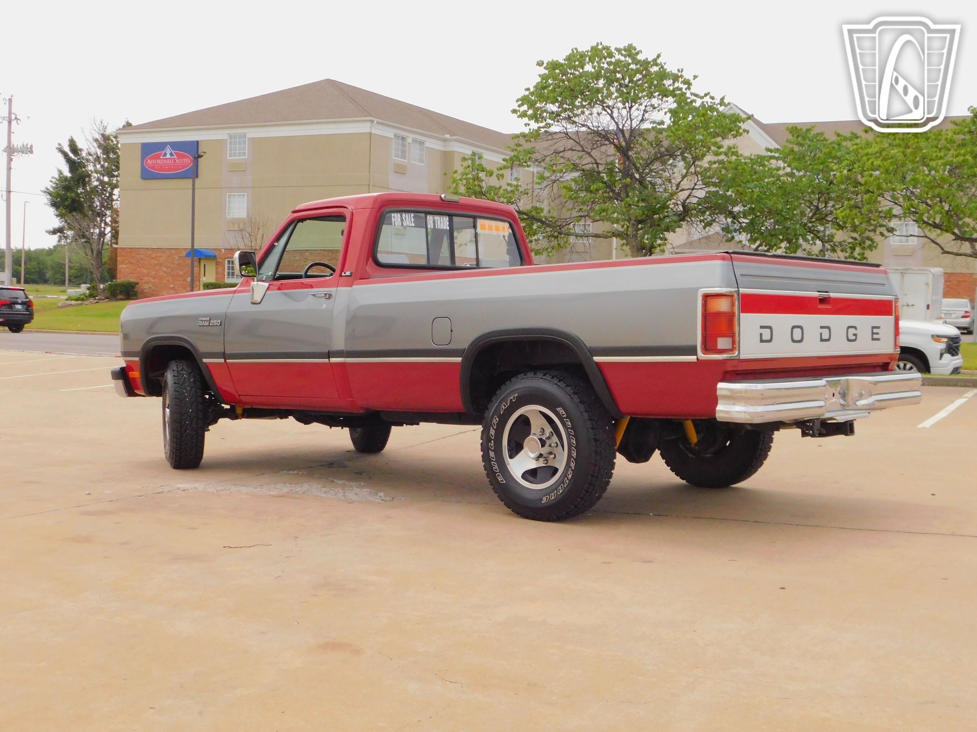 Used 1991 Dodge D/W Truck 250 AWD/4WD image 14
