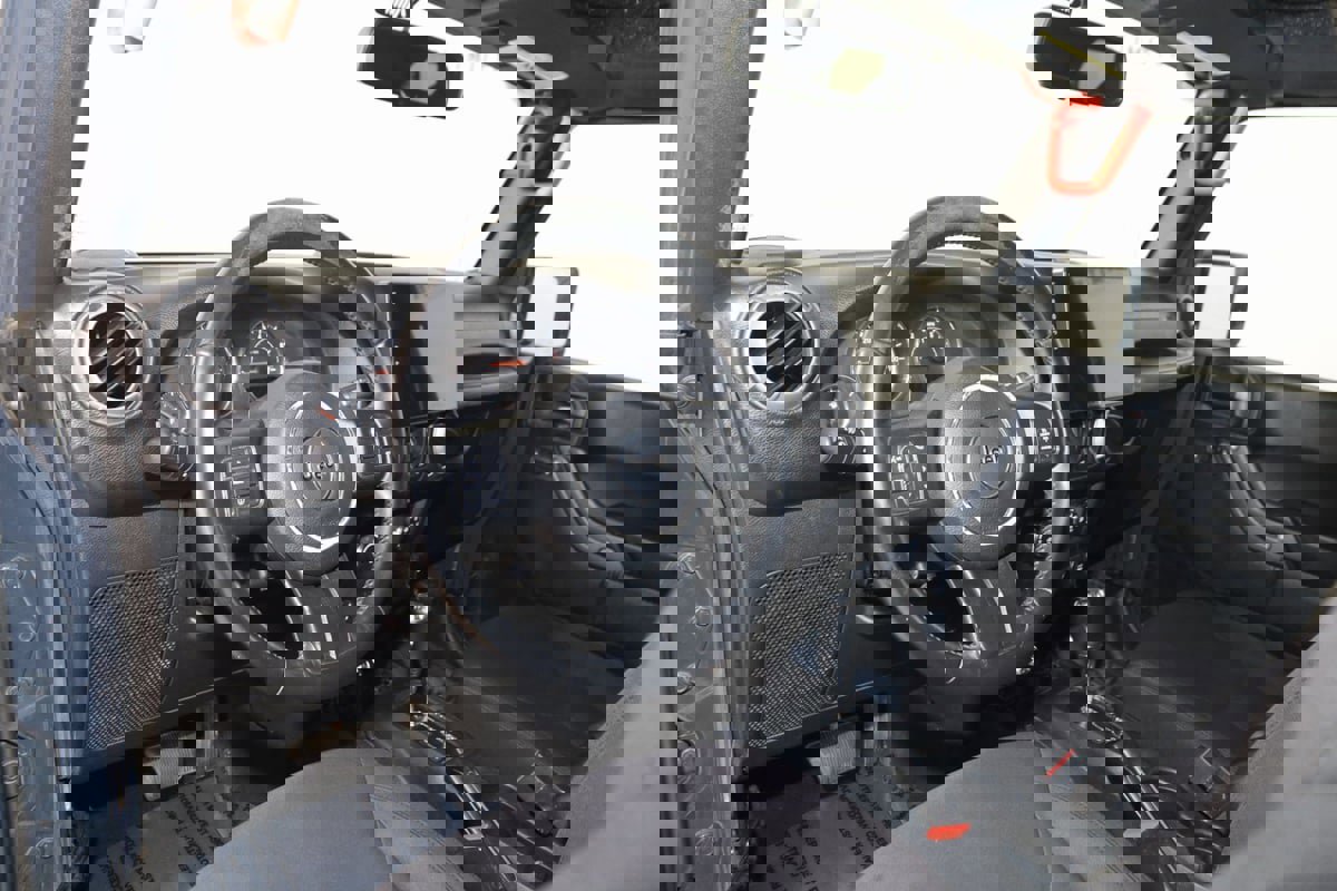 Used 2017 Jeep Wrangler Unlimited Sport w/ Quick Order Package 24S image 23