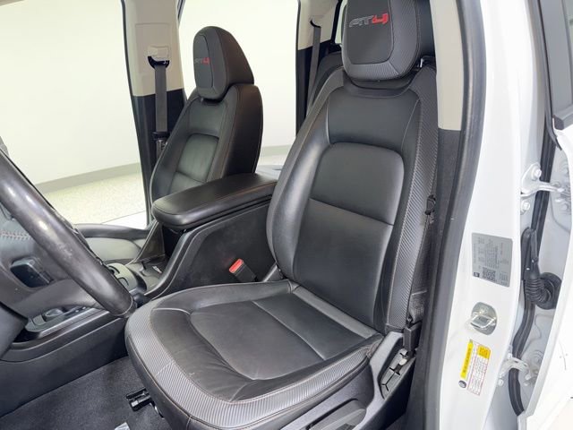 Used 2022 GMC Canyon AT4 w/ Driver Alert Package image 15