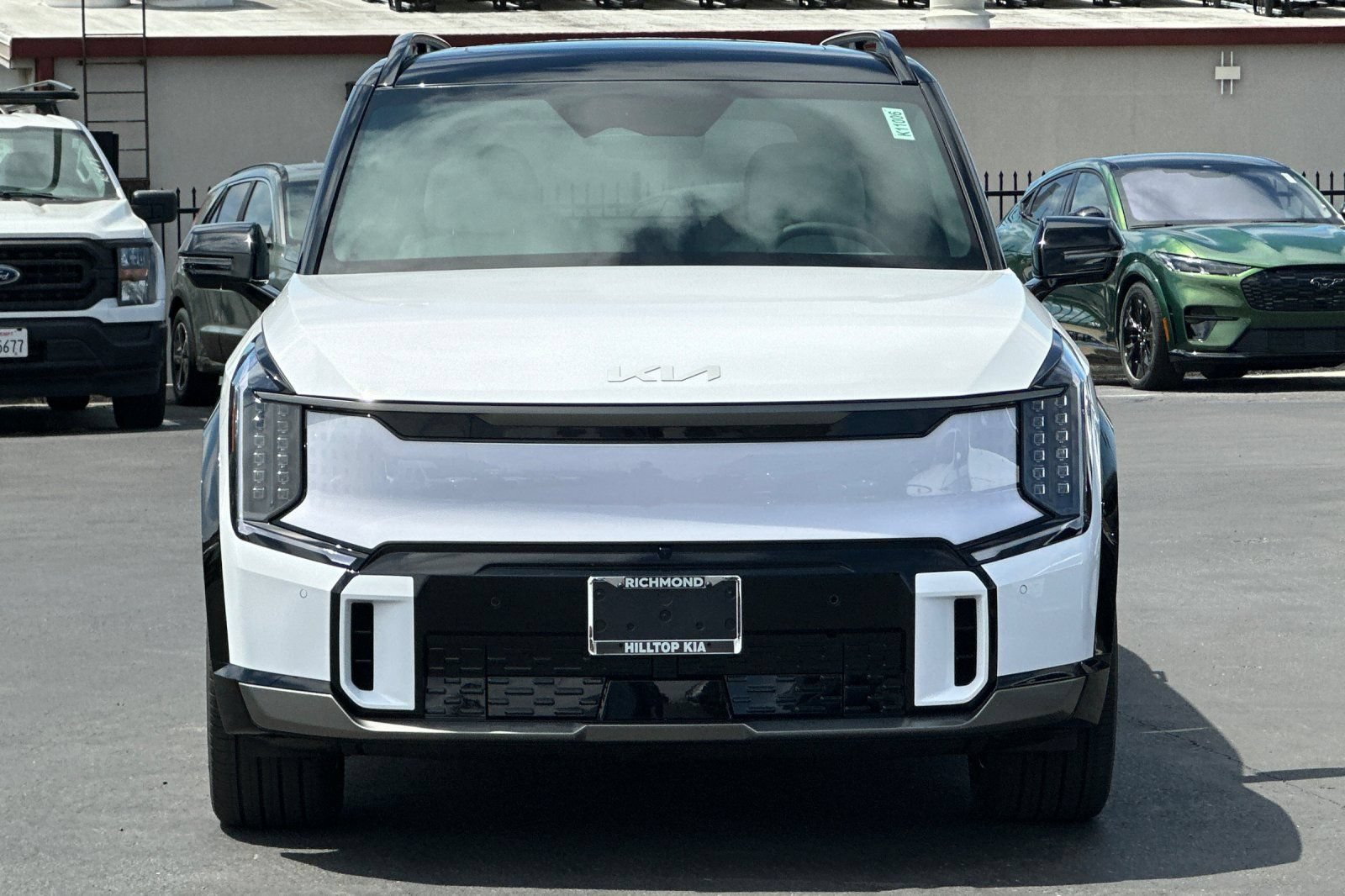 New 2026 Kia EV9 GT-Line AWD/4WD image 9