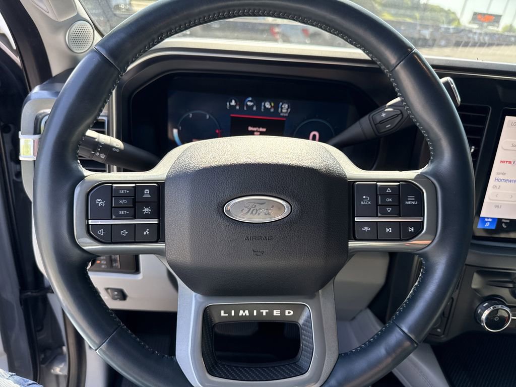 Used 2024 Ford F250 Limited w/ FX4 Off-Road Package AWD/4WD image 24
