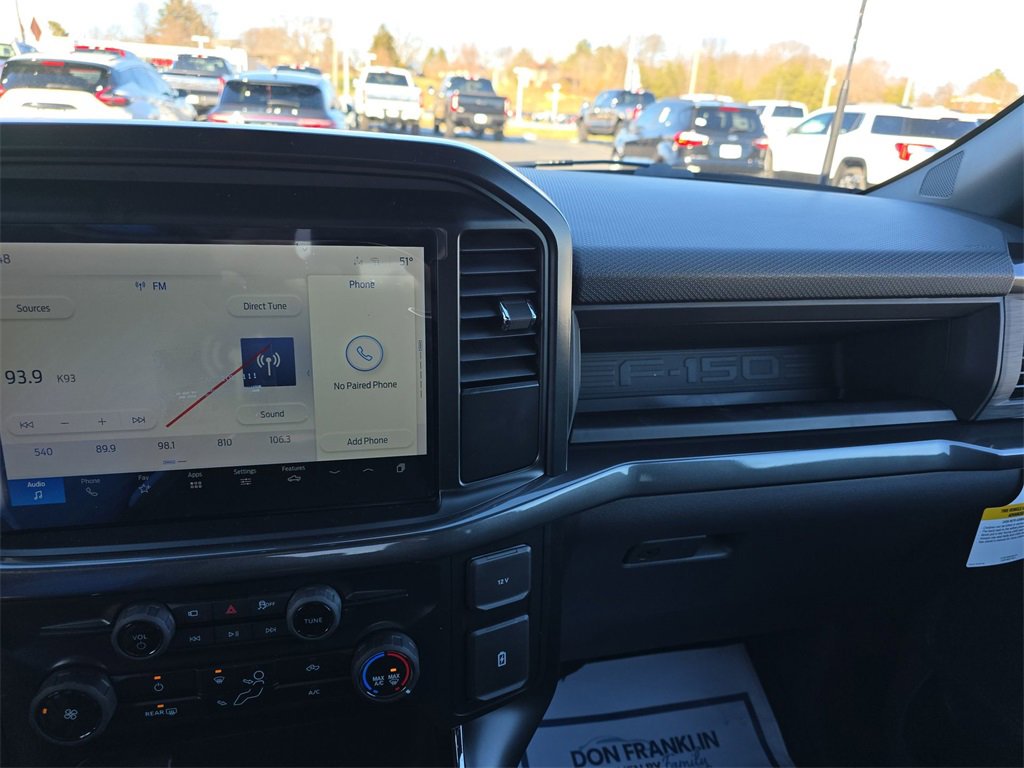 Used 2025 Ford F150 STX image 10