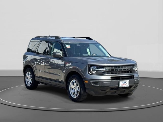 Used 2021 Ford Bronco Sport image 4