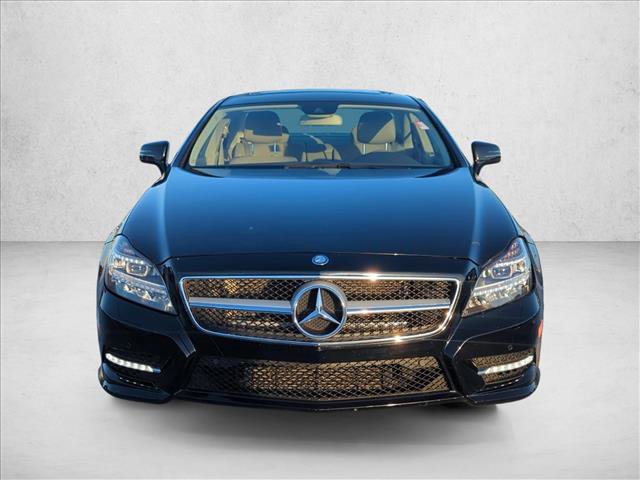 Used 2014 Mercedes-Benz CLS 550 video 2