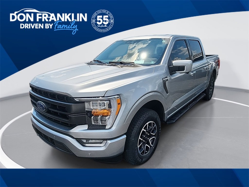 Used 2023 Ford F150 Lariat