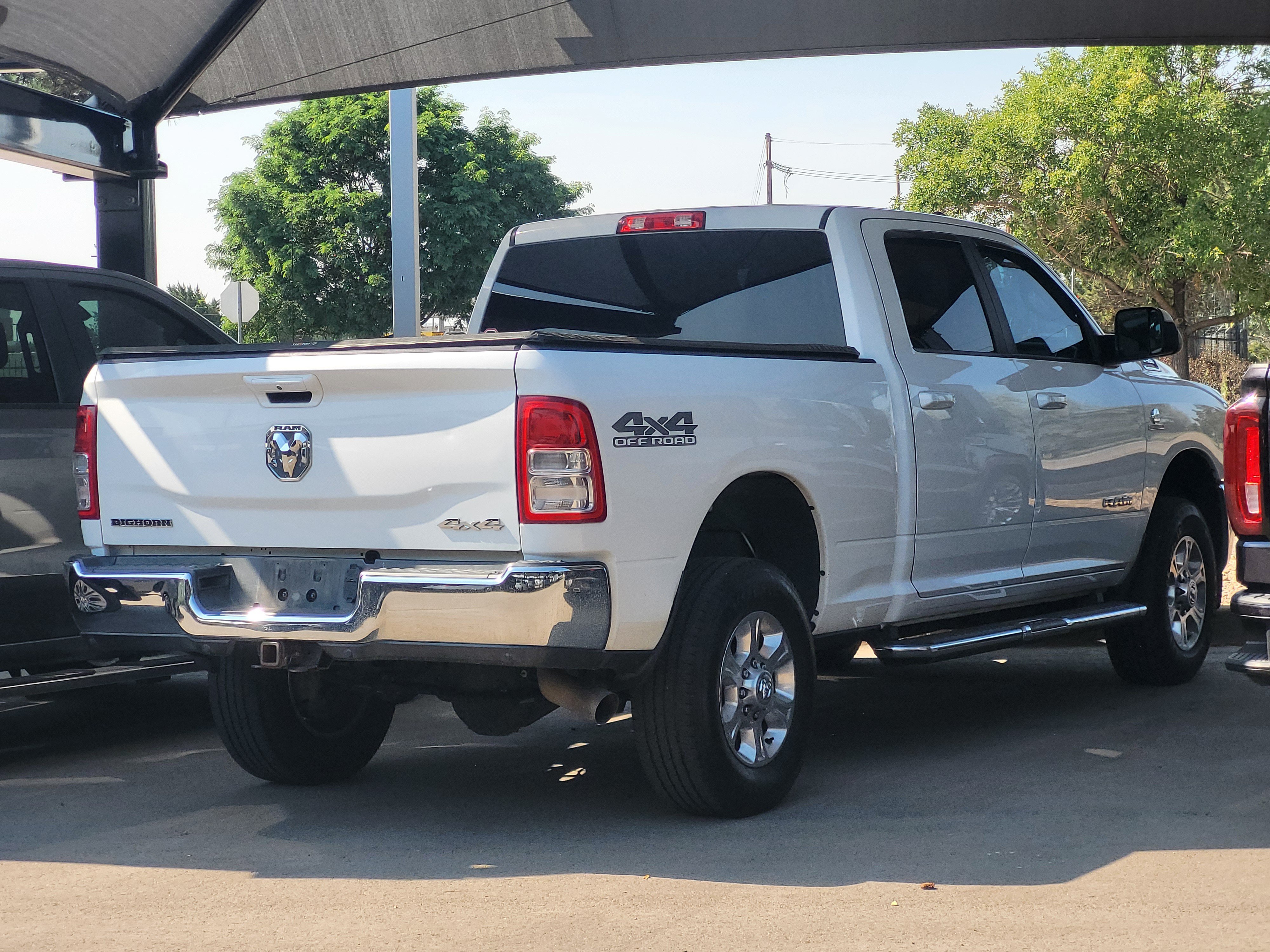 Used 2020 RAM 2500 Big Horn w/ Level 1 Equipment Group AWD/4WD image 3
