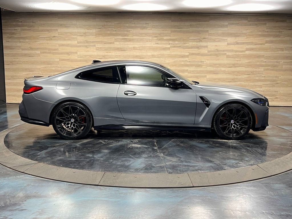 Used 2023 BMW M4 xDrive Competition AWD/4WD image 15