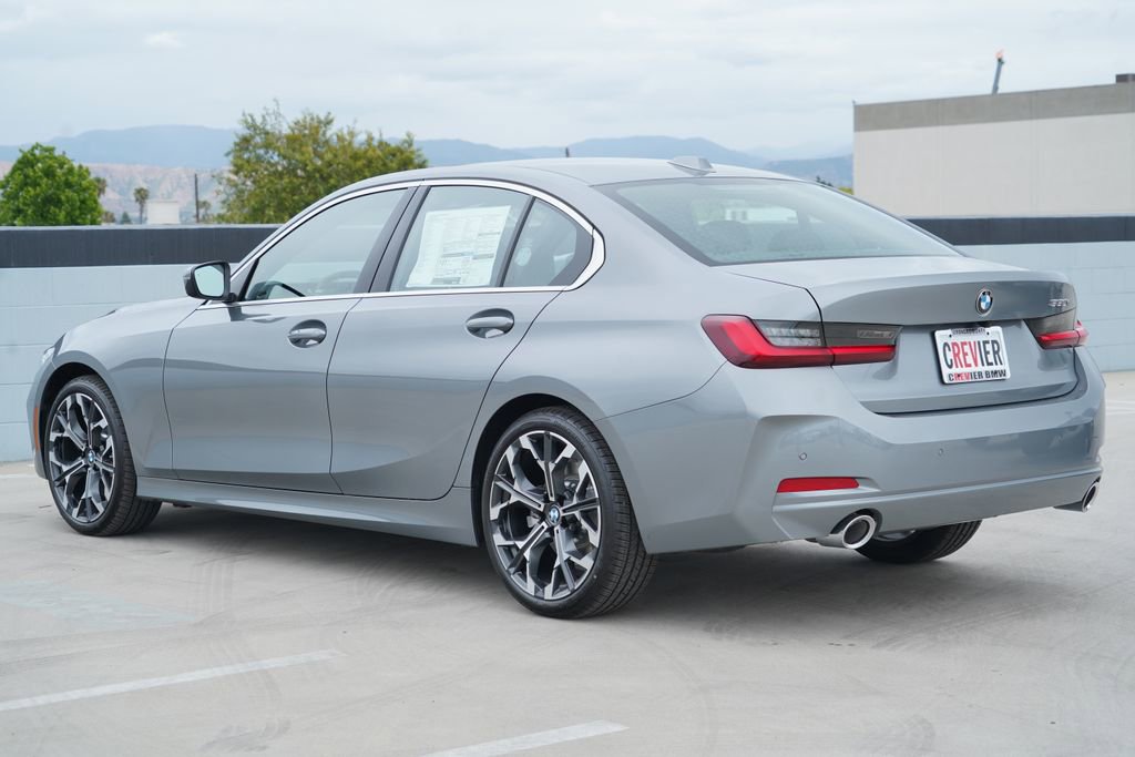 New 2026 BMW 330i Sedan w/ Convenience Package image 7