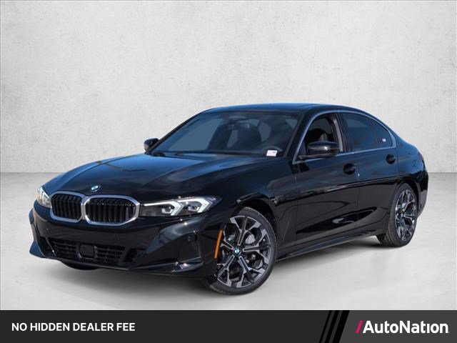 Used 2026 BMW 330i Sedan w/ Premium Package