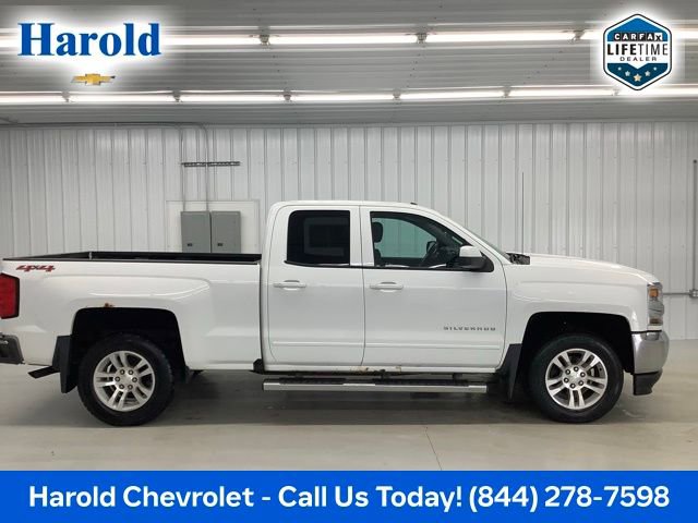 Used 2016 Chevrolet Silverado 1500 LT w/ All Star Edition image 6