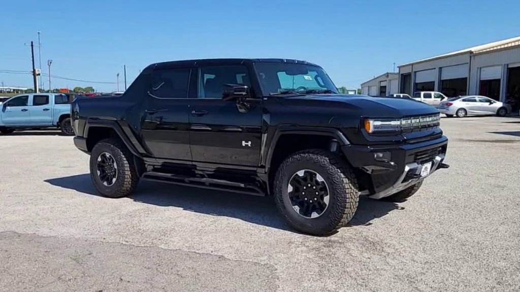 New 2025 GMC Hummer EV 3X w/ Extreme Off-Road Package image 9