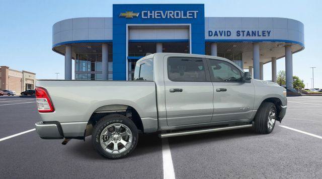 Used 2024 RAM 1500 Big Horn RWD image 9