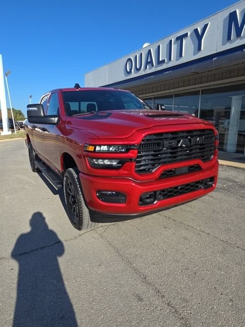 New 2027 RAM 2500 Tradesman AWD/4WD image 8