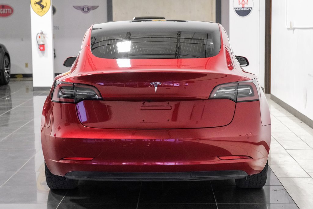 Used 2018 Tesla Model 3 Long Range image 11