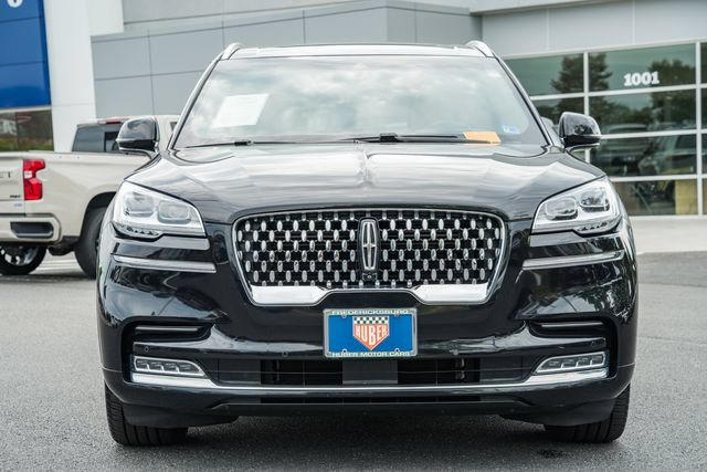 Used 2023 Lincoln Aviator Black Label w/ Dynamic Handling Package AWD/4WD image 2