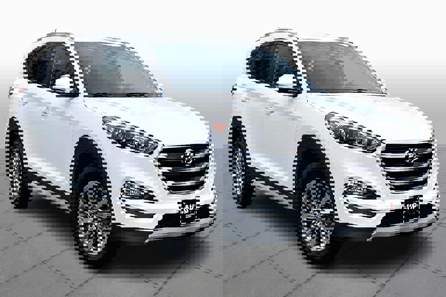 Used 2017 Hyundai Tucson Eco image 3