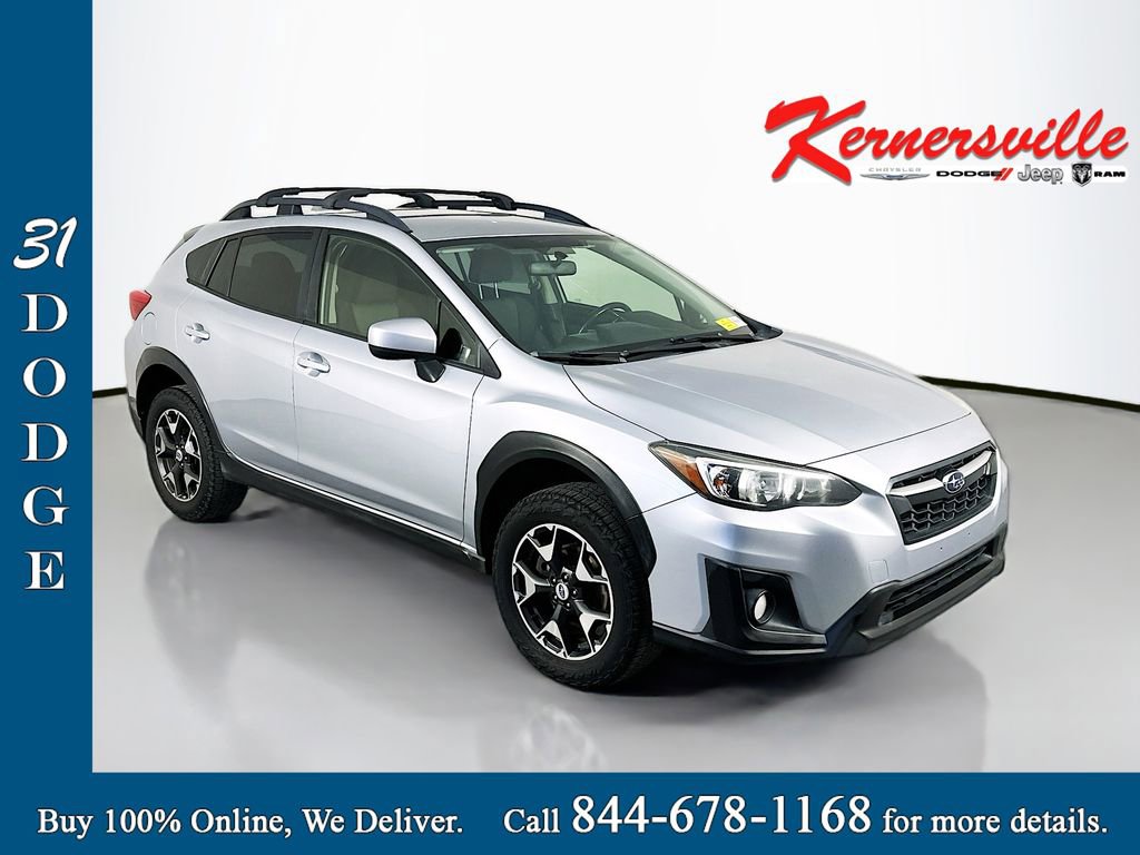 Used 2018 Subaru Crosstrek 2.0i Premium AWD/4WD image 1
