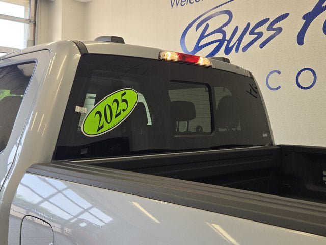Used 2025 Ford F150 XLT w/ Equipment Group 302A MID AWD/4WD image 13