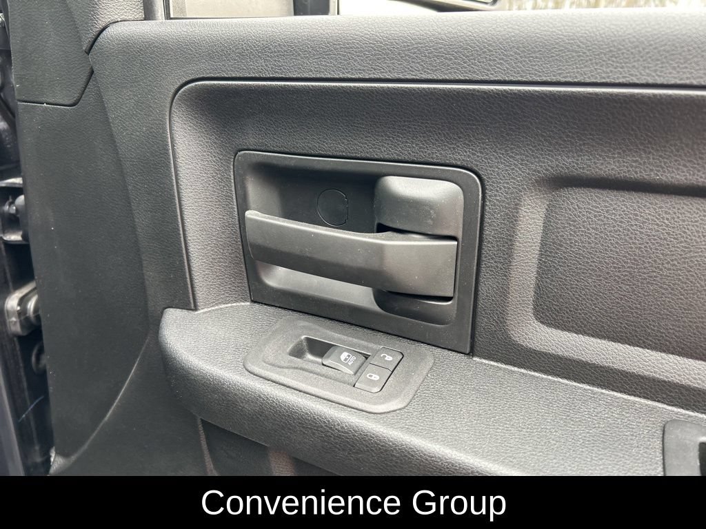 New 2026 RAM 3500 Tradesman AWD/4WD image 47