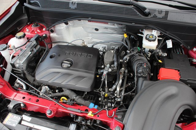 New 2026 Buick Encore GX Avenir w/ Avenir Technology Package image 51