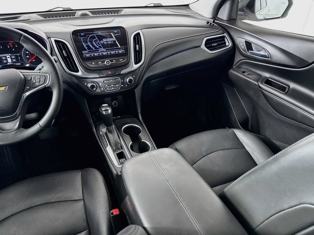 Used 2018 Chevrolet Equinox Premier FWD image 25