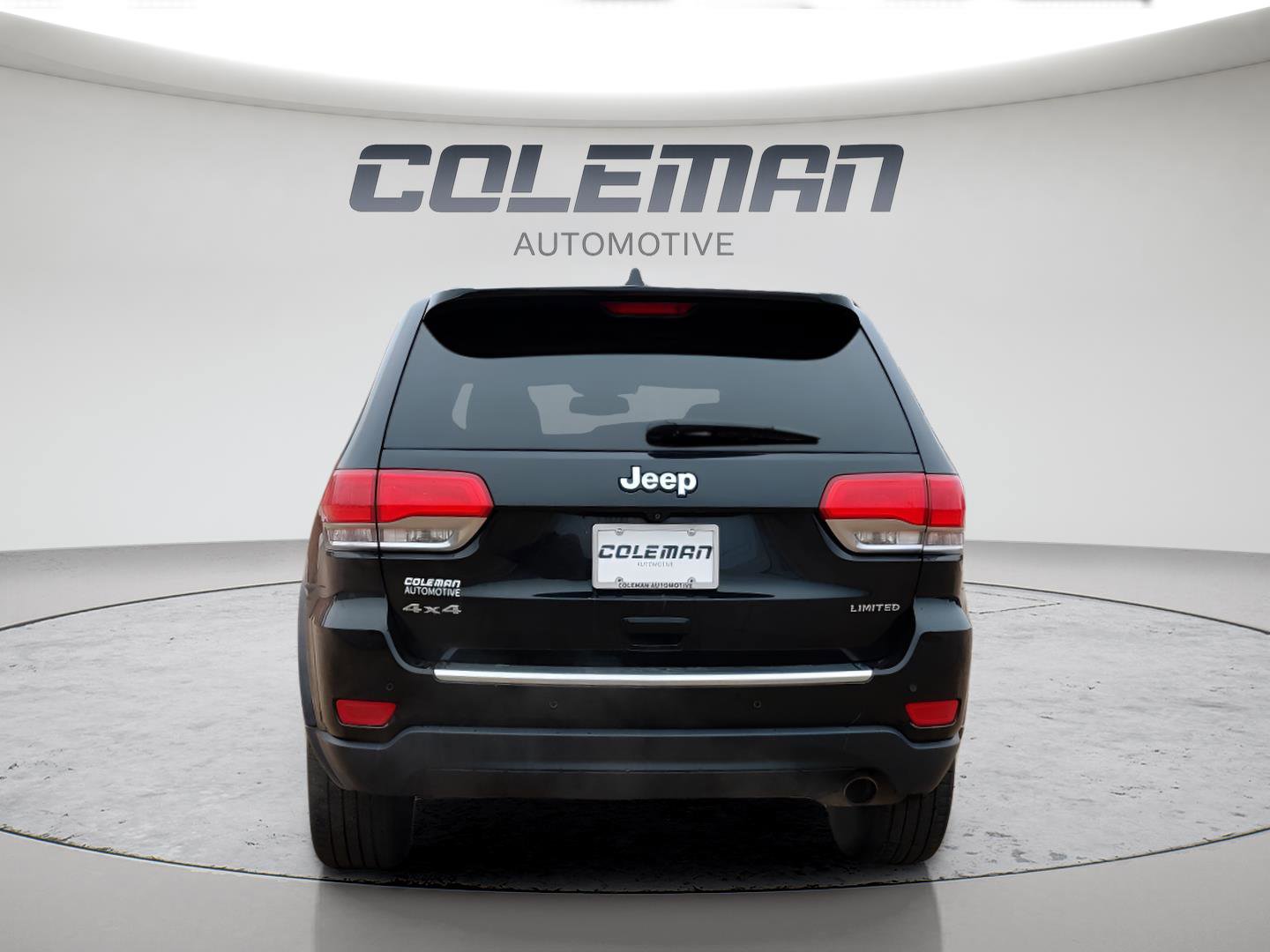 Used 2015 Jeep Grand Cherokee Limited w/ Luxury Group II image 4