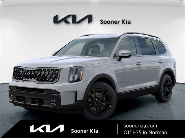 Certified 2025 Kia Telluride SX Prestige X-Line