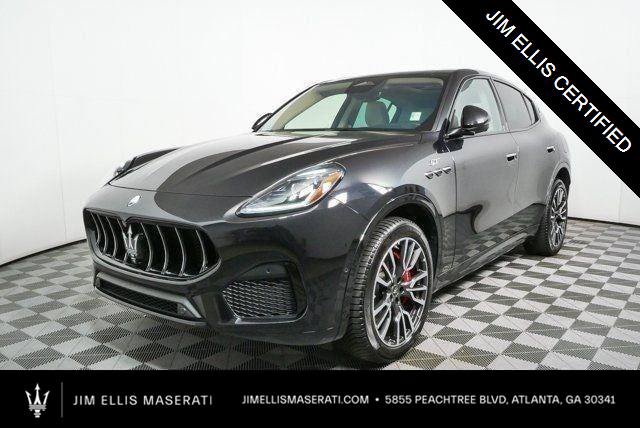 Used 2023 Maserati Grecale Modena