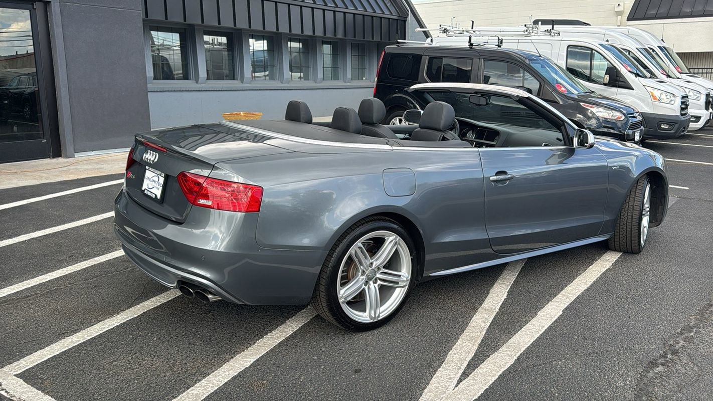 Used 2014 Audi S5 Prestige AWD/4WD image 32