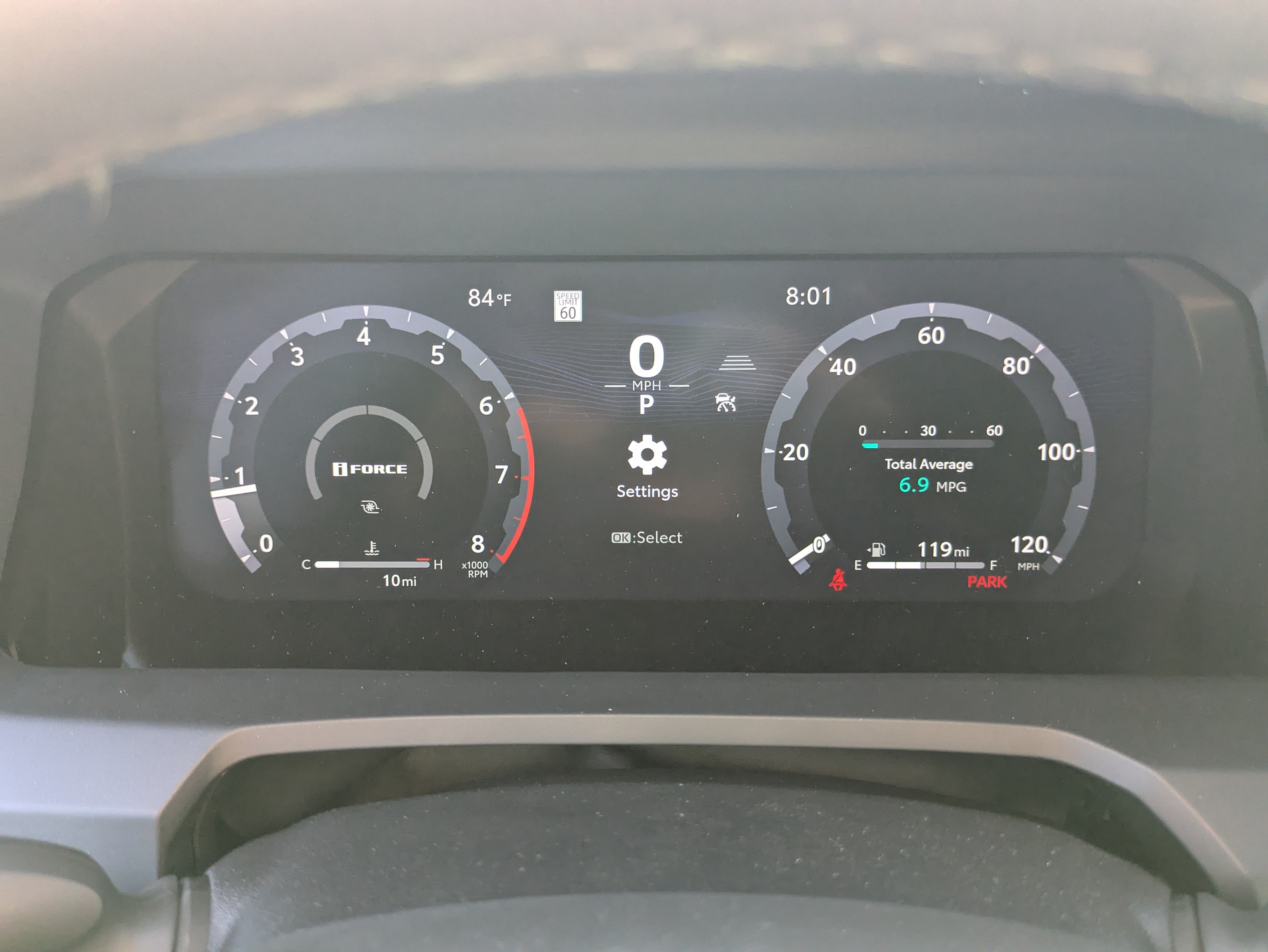 New 2026 Toyota Tacoma TRD Sport RWD image 17
