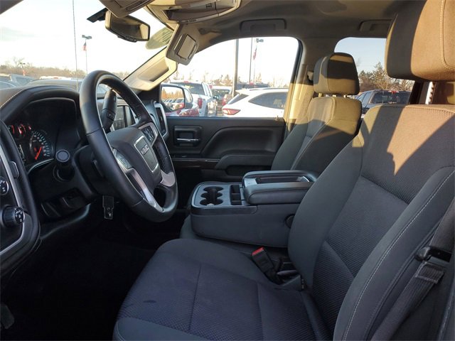 Used 2017 GMC Sierra 1500 SLE w/ SLE Value Package image 8