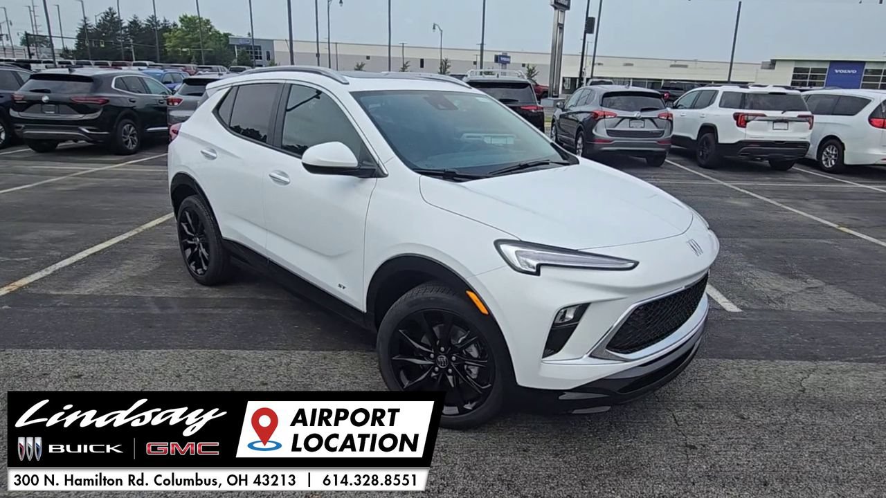 New 2026 Buick Encore GX Sport Touring w/ Comfort Package AWD/4WD image 2