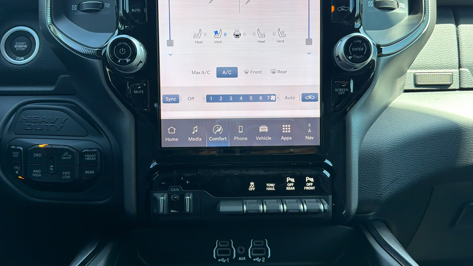 New 2026 RAM 2500 Power Wagon AWD/4WD image 19