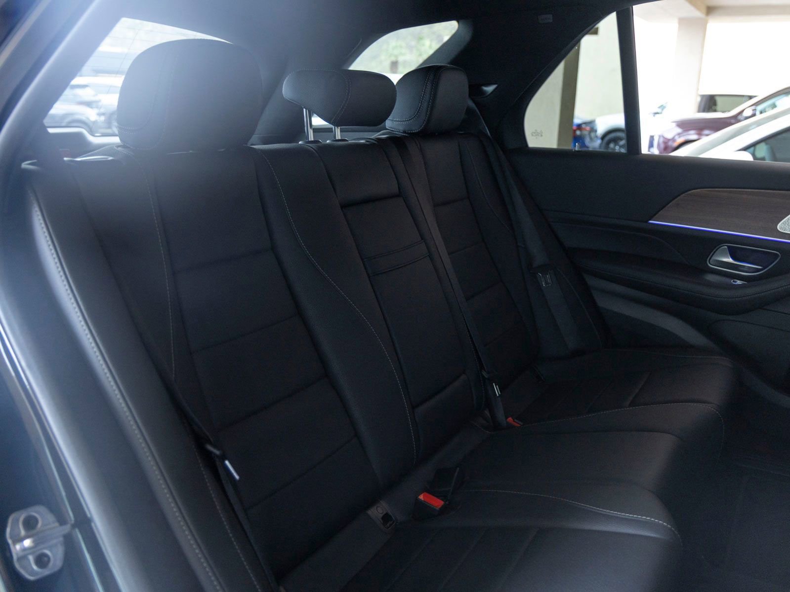 Used 2025 Mercedes-Benz GLE 350 4MATIC image 24