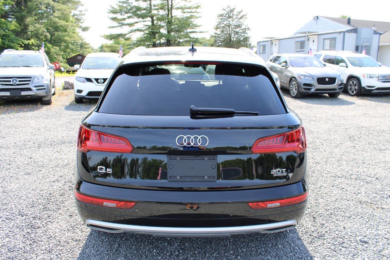 Used 2018 Audi Q5 2.0T Premium Plus AWD/4WD image 8