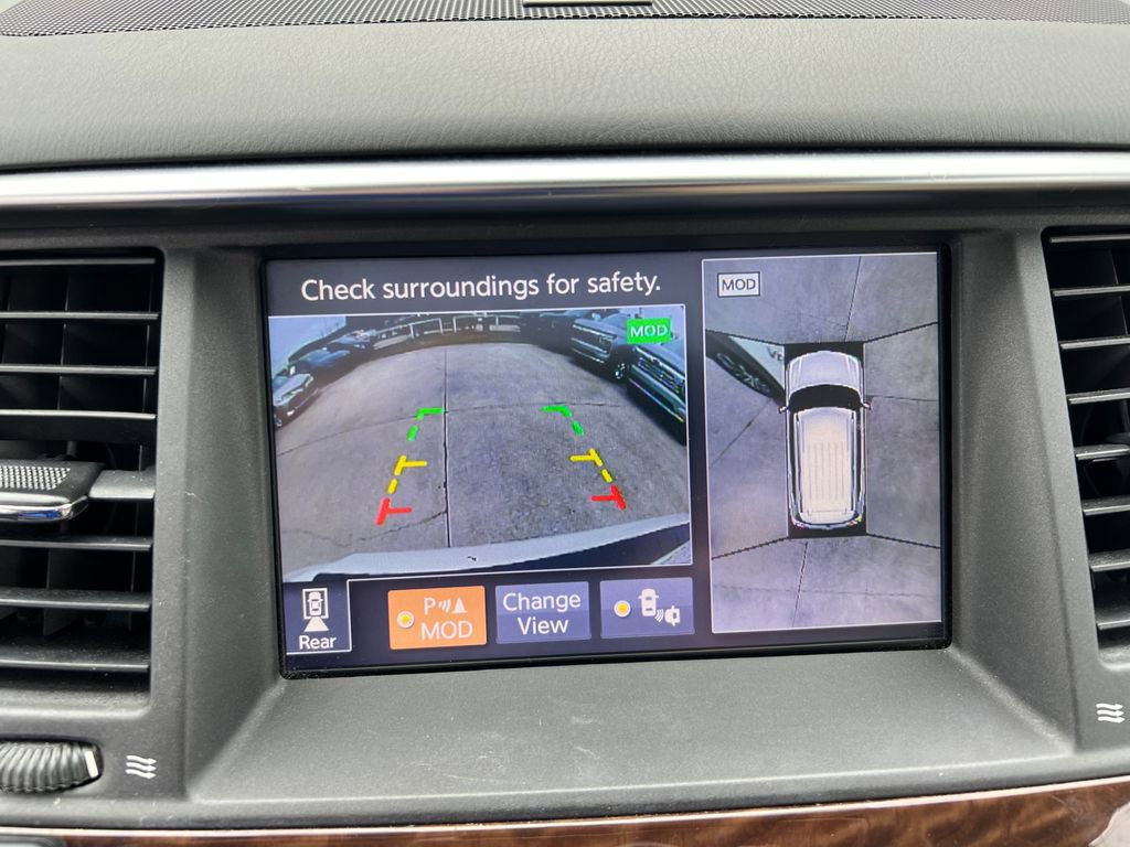 Used 2020 Nissan Armada SL w/ Premium Package image 23