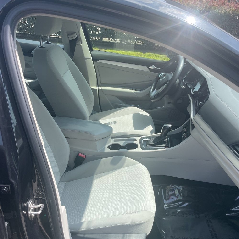 Used 2019 Volkswagen Jetta S w/ Driver Assistance Package FWD image 8