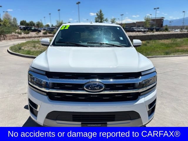 Used 2022 Ford Expedition Max Limited AWD/4WD image 2