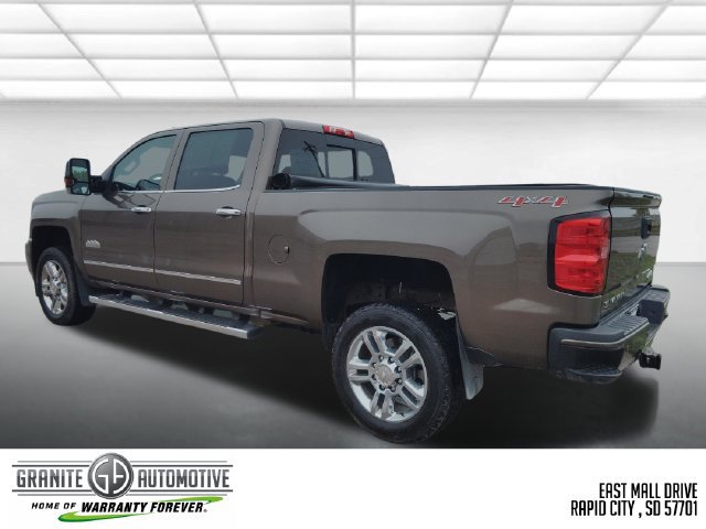 Used 2015 Chevrolet Silverado 2500 High Country w/ Duramax Plus Package AWD/4WD image 3