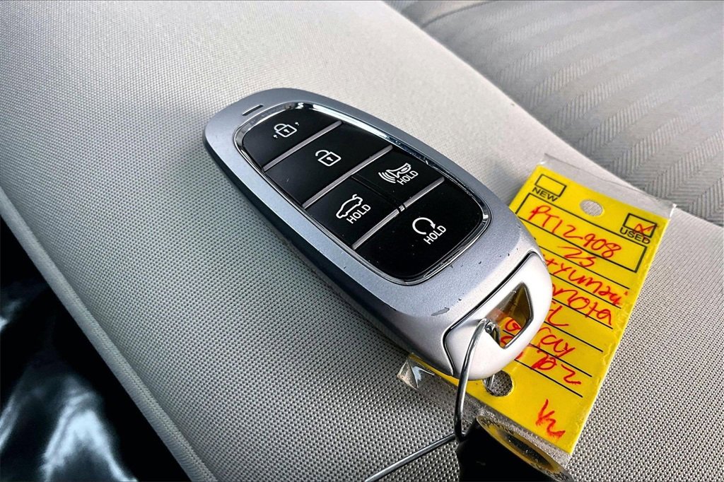 Used 2023 Hyundai Sonata SEL w/ Cargo Package image 11