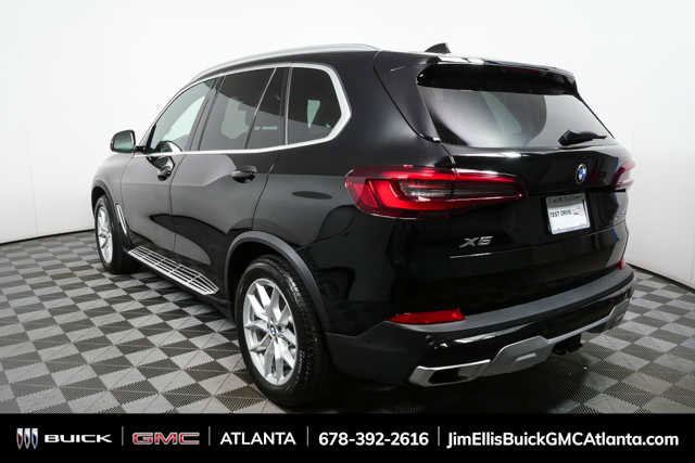 Used 2023 BMW X5 xDrive40i image 31