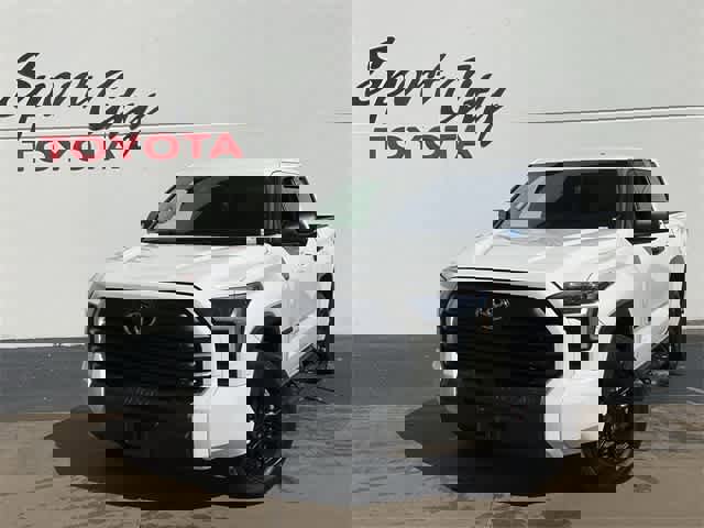 Used 2022 Toyota Tundra SR5
