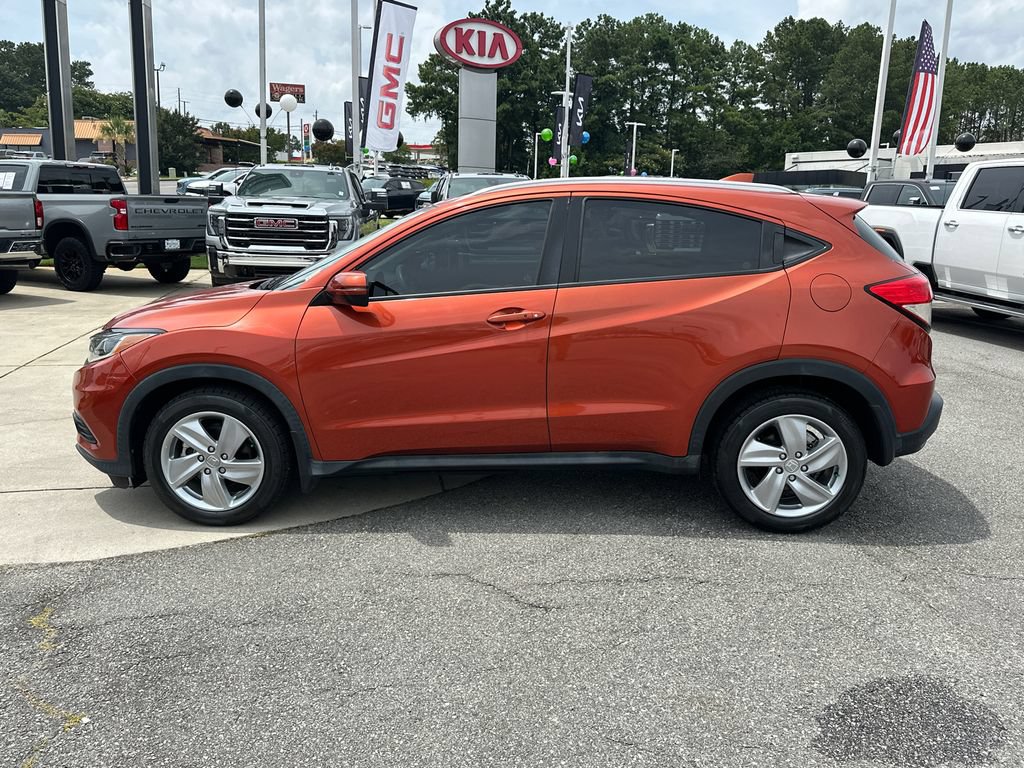 Used 2020 Honda HR-V EX image 4