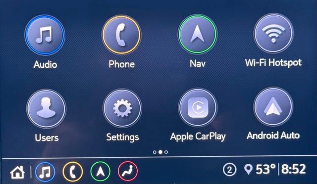 Used 2020 GMC Acadia AT4 w/ LPO, Adventure Package image 36