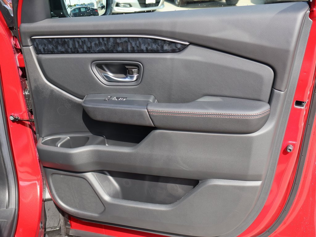 New 2026 Honda Passport TrailSport Elite image 11