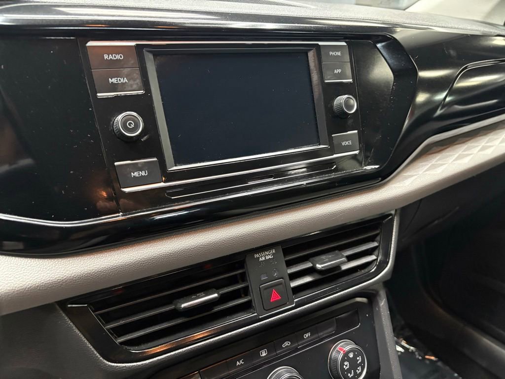 Used 2022 Volkswagen Taos S w/ IQ Drive S Package FWD image 26