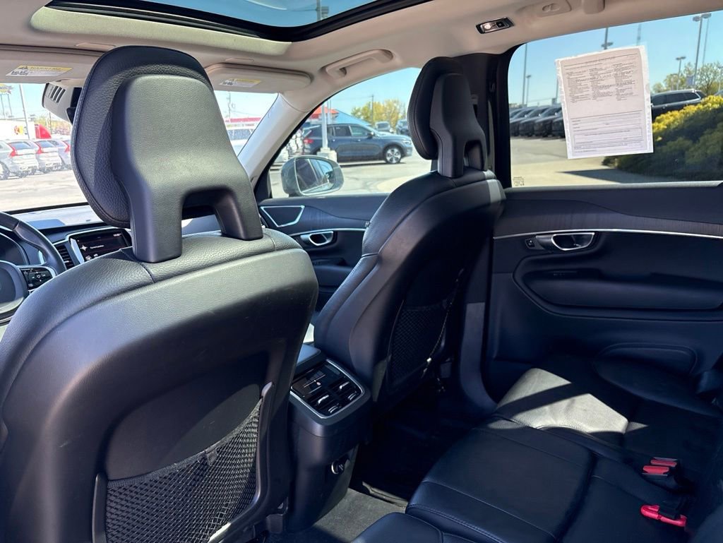 Used 2020 Volvo XC90 T6 Momentum w/ Protection Package Premier AWD/4WD image 27