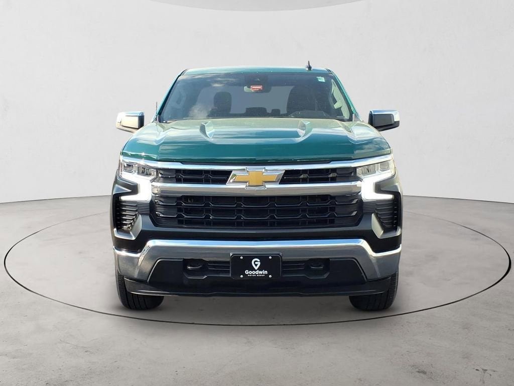 New 2026 Chevrolet Silverado 1500 LT w/ Protection Package AWD/4WD image 2