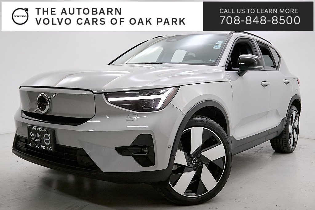 Certified 2023 Volvo XC40 Recharge Ultimate